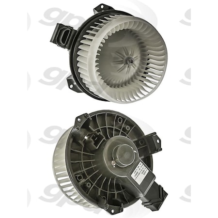 Gpd Blower Motors, 2311692 2311692